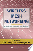 Wireless Mesh Networking Book