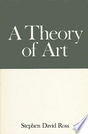 Theory of Art, A