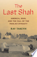 The Last Shah Book