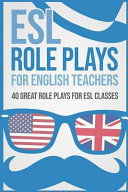 ESL Role Plays for English Teachers