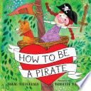 How to Be a Pirate Book