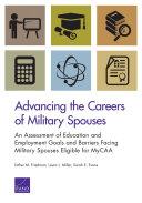 Advancing the Careers of Military Spouses