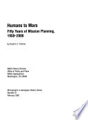 Humans to Mars Book