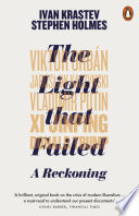 The Light that Failed Book
