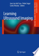 Learning Ultrasound Imaging Book