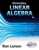 Elementary Linear Algebra Book