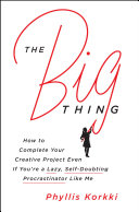 The Big Thing [Pdf/ePub] eBook