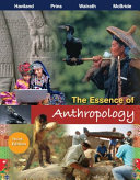The Essence of Anthropology Book