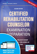Certified Rehabilitation Counselor Examination Preparation