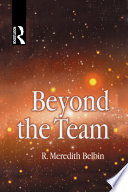 Beyond the Team