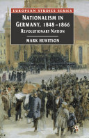 Nationalism In Germany 1848 1866