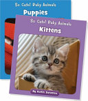 So Cute  Baby Animals  Set  Book PDF