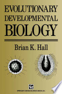 Evolutionary Developmental Biology Book