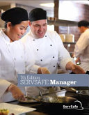 Servsafe Managerbook with Online Exam Voucher Book