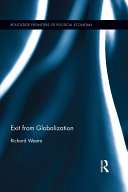 Exit from Globalization Pdf/ePub eBook