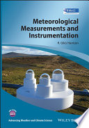 Meteorological Measurements and Instrumentation Book