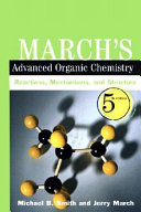 March s Advanced Organic Chemistry Book