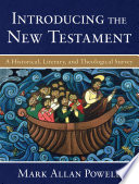 Introducing the New Testament Book