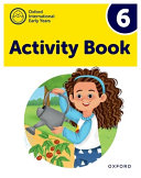 Oxford International Pre-Primary Programme: Activity Book 6