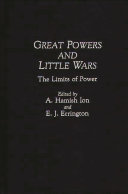 Great Powers and Little Wars