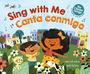 Sing With Me / Canta conmigo Jose-Luis Orozco Cover