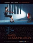The Media of Mass Communication  Fifth Canadian Edition Book