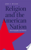 Religion and the American Nation Book