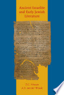 Ancient Israelite And Early Jewish Literature