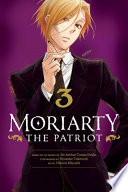Moriarty the Patriot, Vol. 3