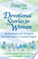 Chicken Soup for the Soul  Devotional Stories for Women