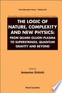 The Logic of Nature  Complexity and New Physics