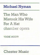 The Man who Mistook His Wife for a Hat
