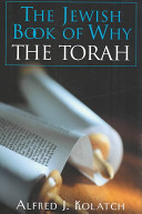 The Jewish Book of Why  The Torah Book