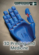 3D Printing and Medicine Book