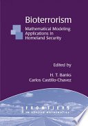 Bioterrorism Book