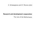 Research and Development Cooperation