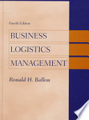 Business Logistics Management