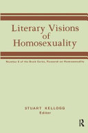 Literary Visions of Homosexuality