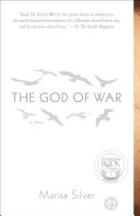 The God of War Book Marisa Silver