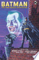 Batman  The 1989 Movie Adaptation Deluxe Edition Book