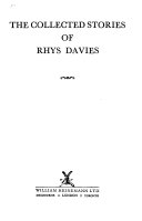 The Collected Stories of Rhys Davies
