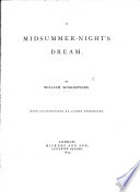A Midsummer-night's Dream