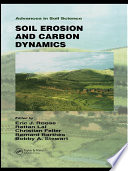 Soil Erosion and Carbon Dynamics Book