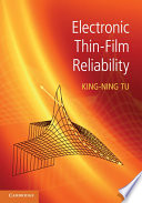 Electronic Thin Film Reliability Book