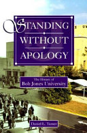 Standing Without Apology Book PDF