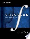 Calculus  Early Transcendentals