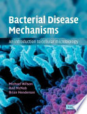 Bacterial Disease Mechanisms Book