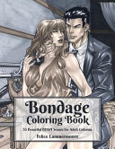 Bondage Coloring Book Book