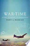 War Time PDF Book By Mary L. Dudziak