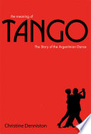 The Meaning Of Tango